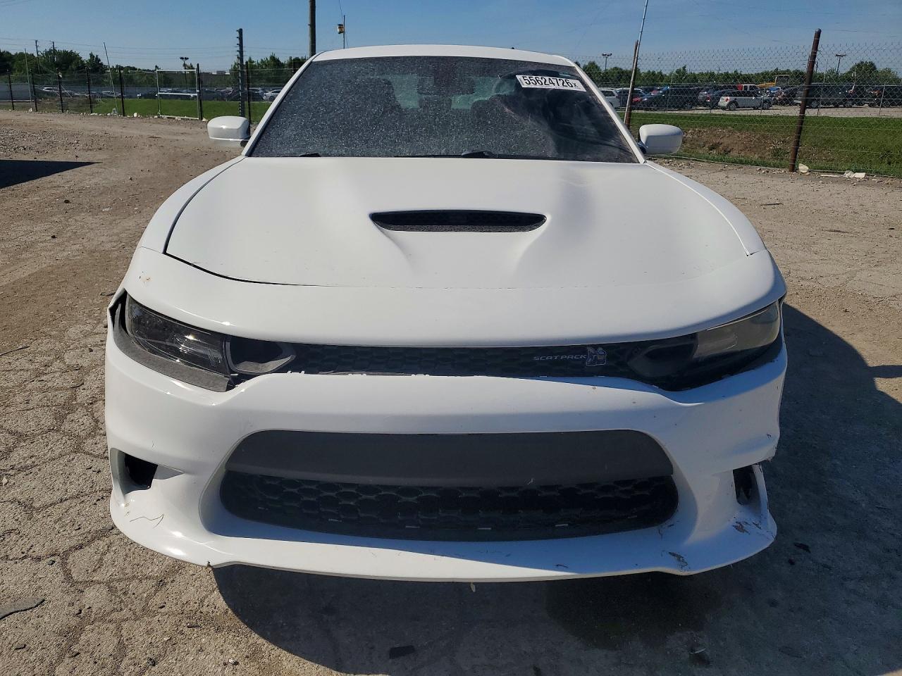 2019 DODGE CHARGER SCAT PACK — снимка 5