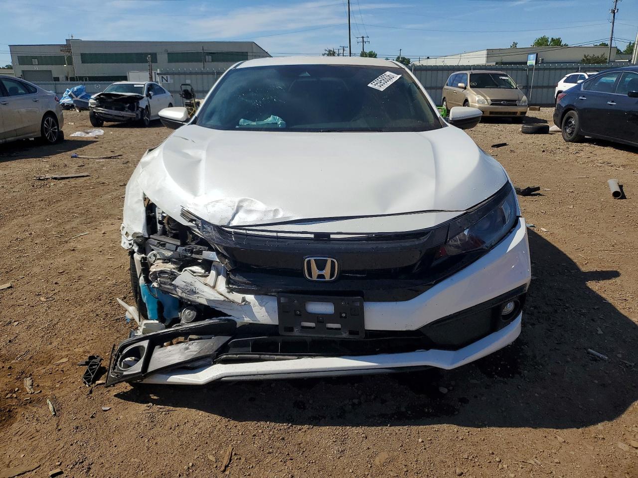 2019 HONDA CIVIC SPORT — снимка 5