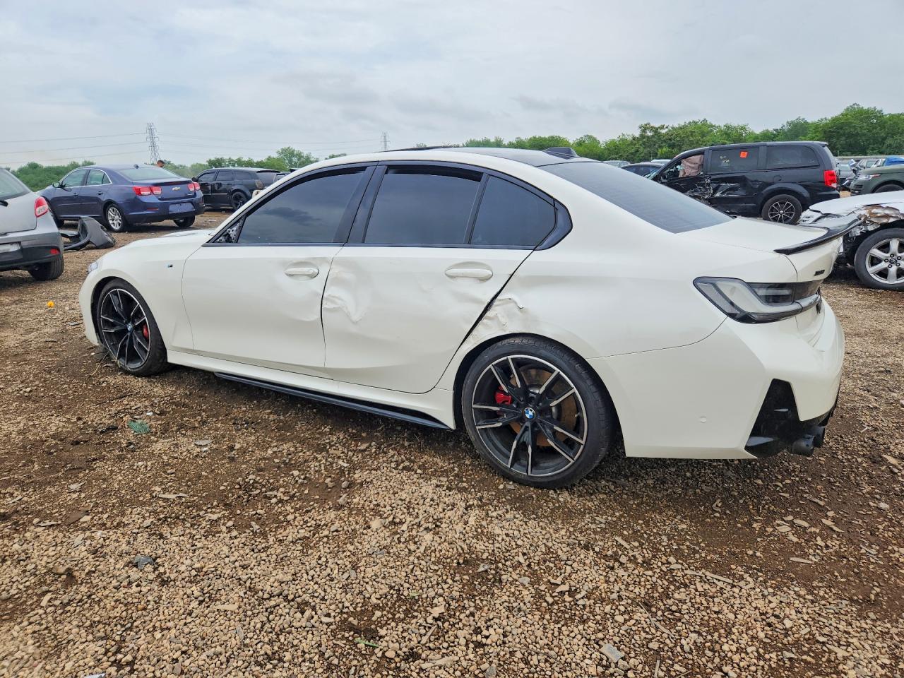 2024 BMW M340XI — снимка 2