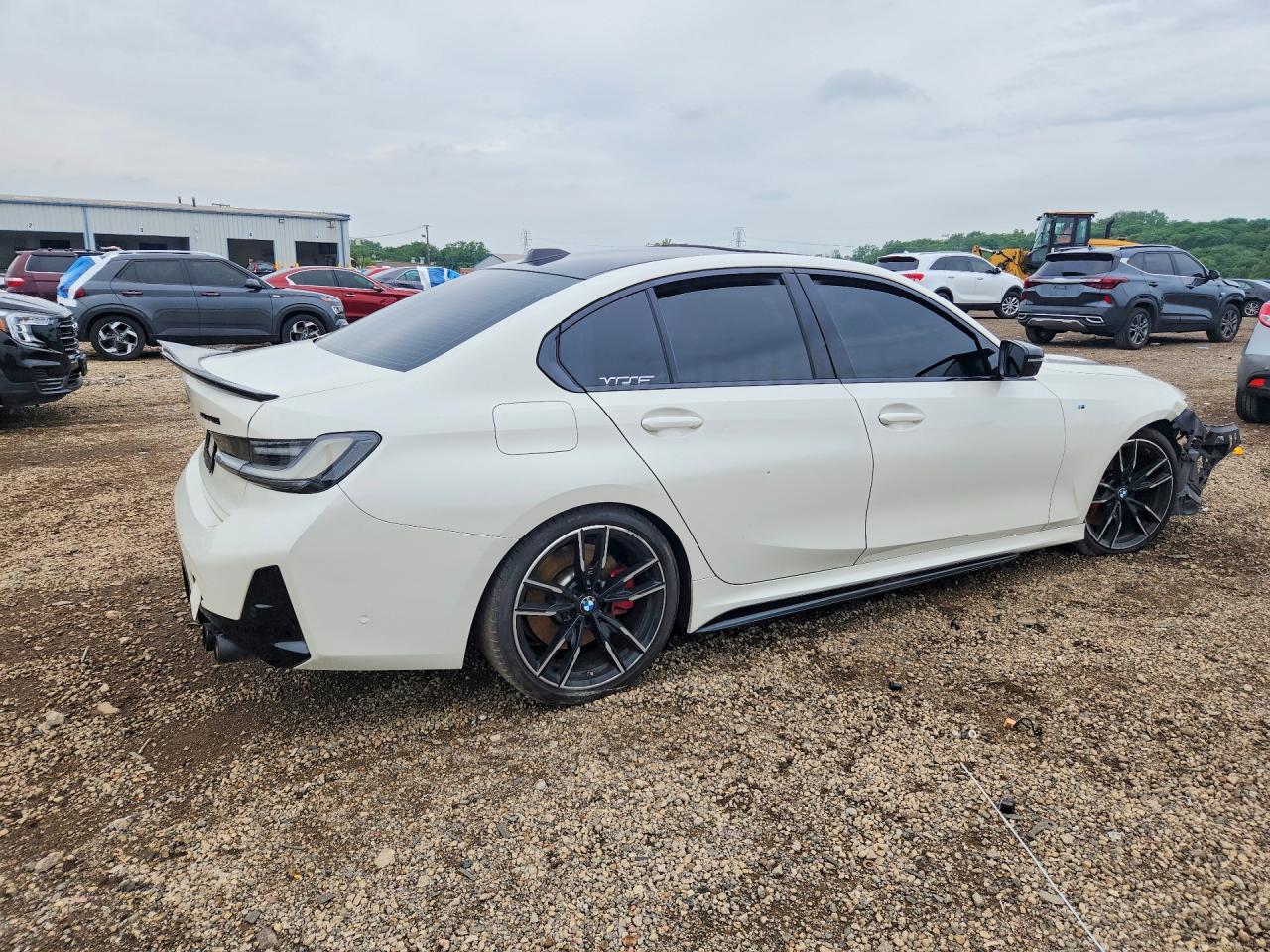 2024 BMW M340XI — снимка 3