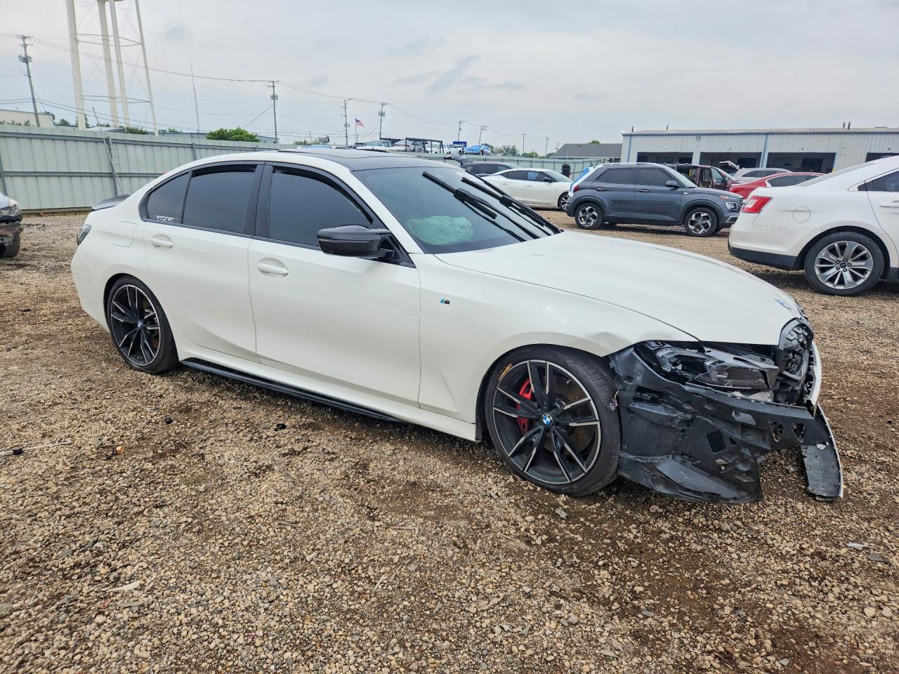 2024 BMW M340XI — снимка 4