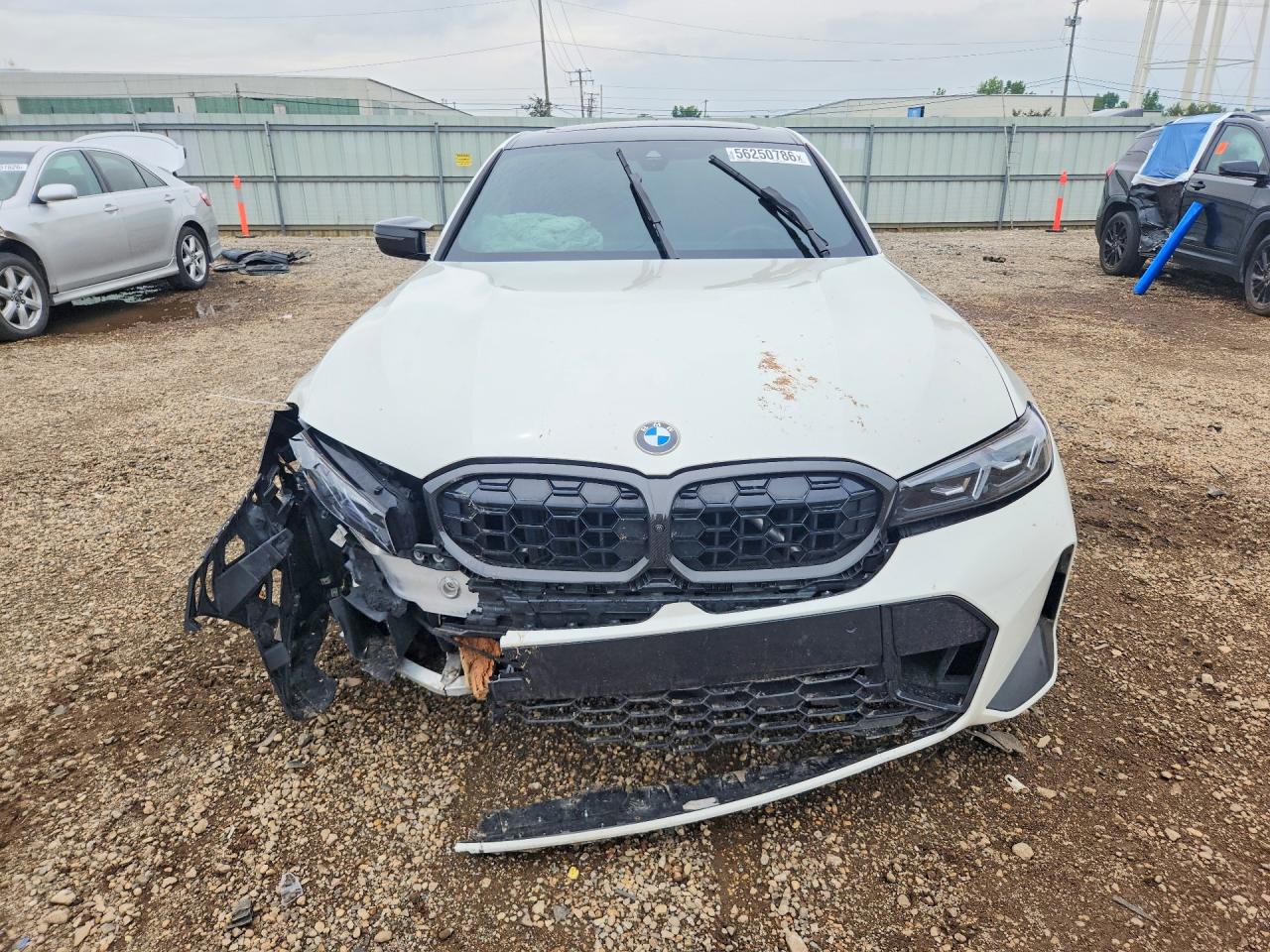 2024 BMW M340XI — снимка 5