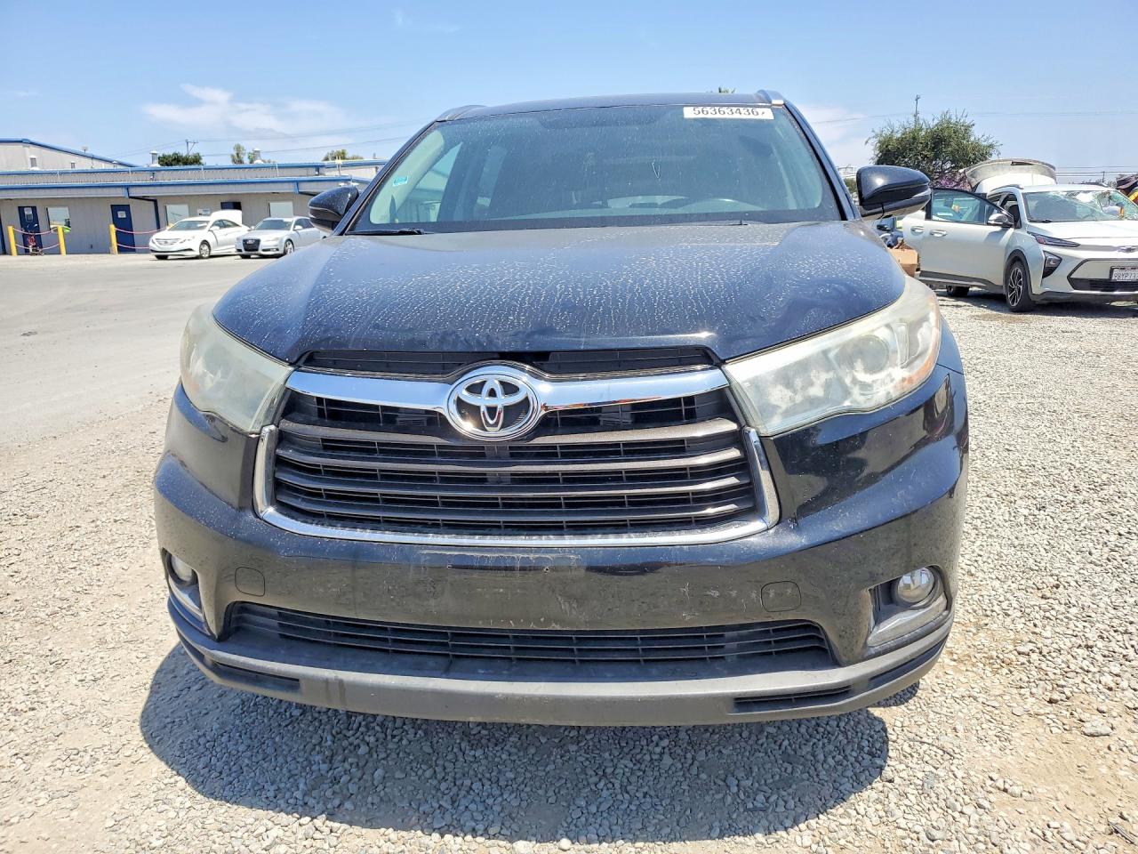 2016 TOYOTA HIGHLANDER LIMITED — снимка 5