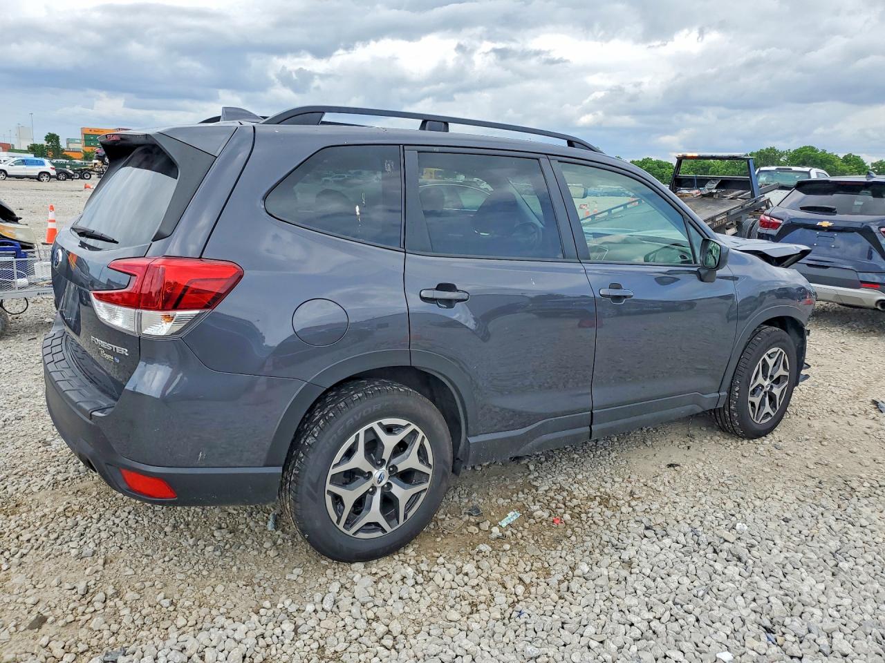 2020 SUBARU FORESTER PREMIUM — снимка 3