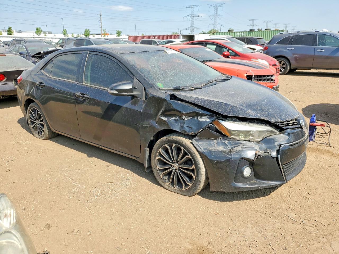 2016 TOYOTA COROLLA — снимка 4