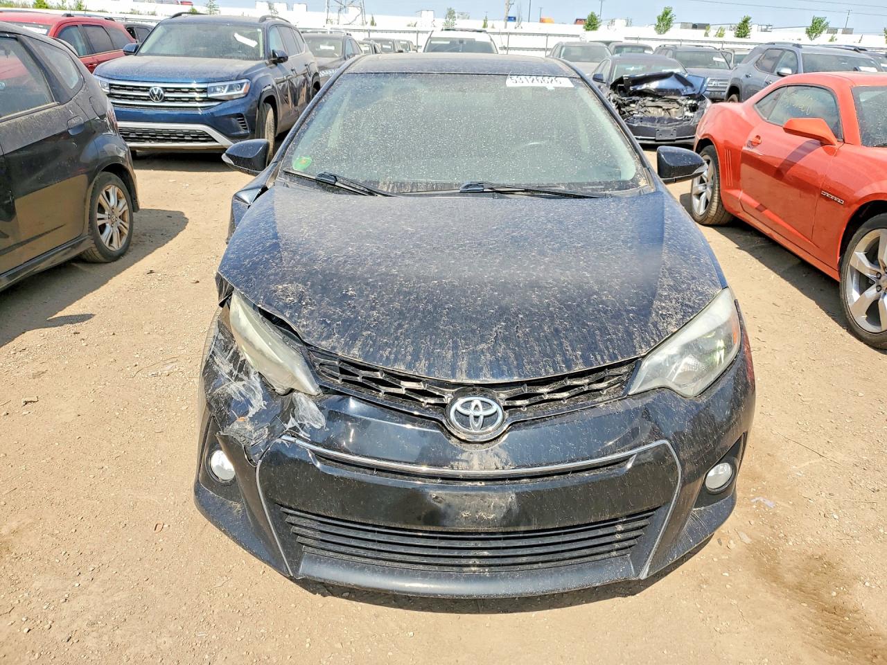 2016 TOYOTA COROLLA — снимка 5