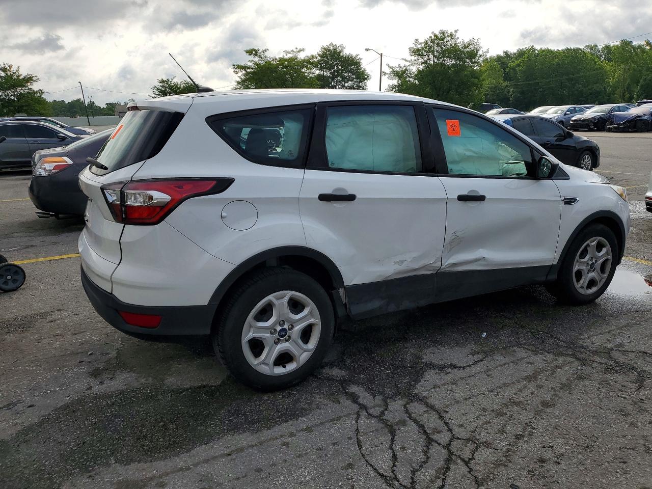 2017 FORD ESCAPE S — снимка 3