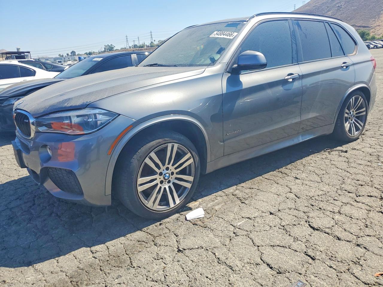 2015 BMW X5 XDRIVE50I