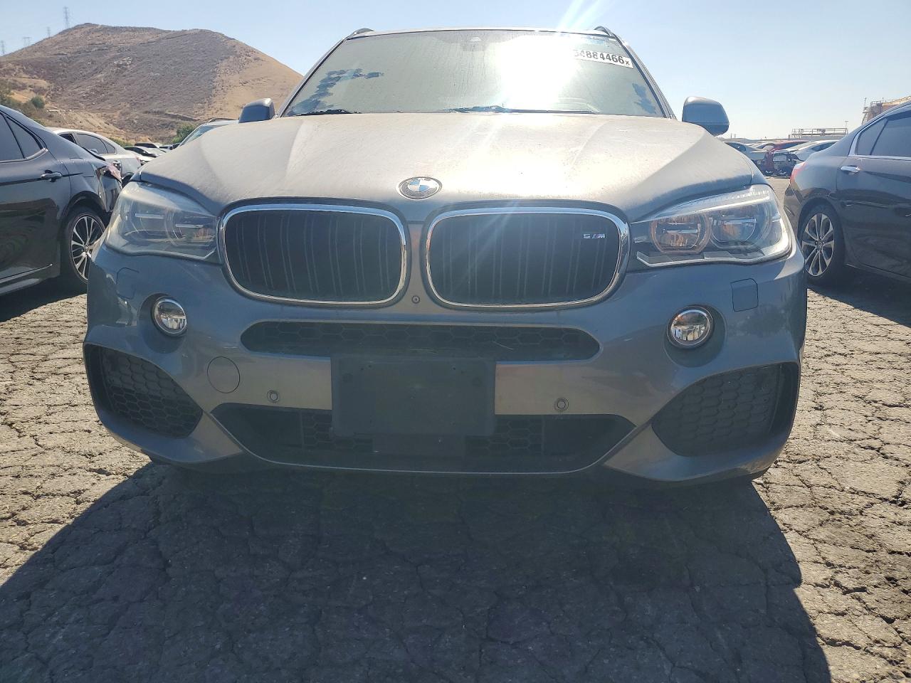 2015 BMW X5 XDRIVE50I — снимка 5