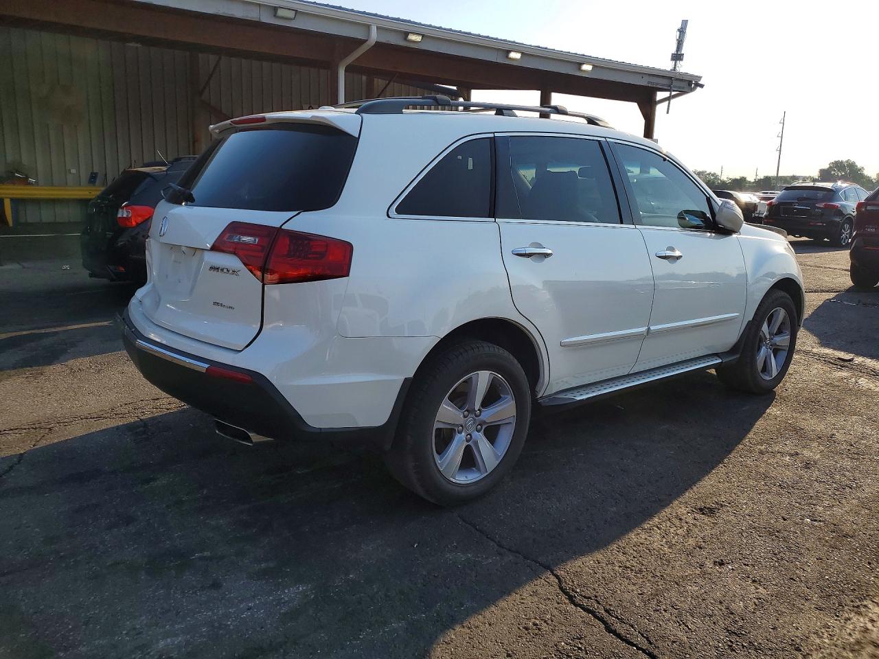 2013 ACURA MDX TECHNOLOGY — снимка 3