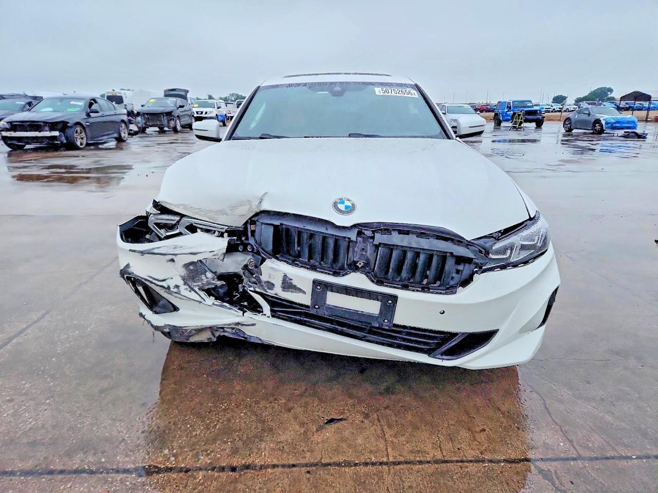 2023 BMW 330I — снимка 5