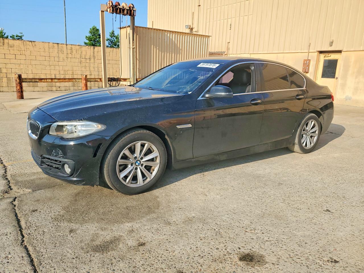 2016 BMW 528 I