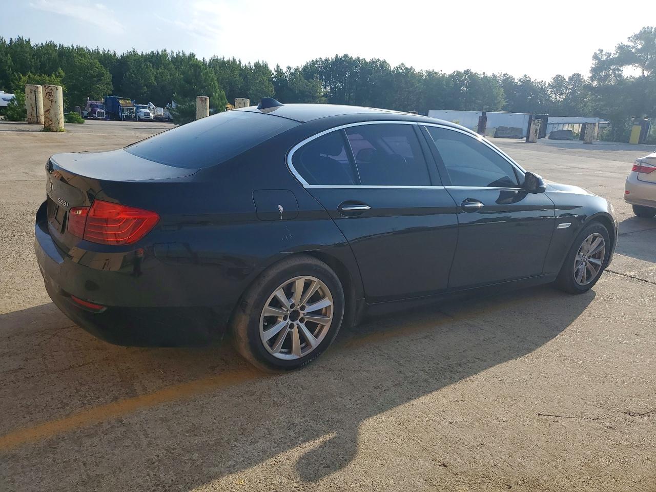 2016 BMW 528 I — снимка 3