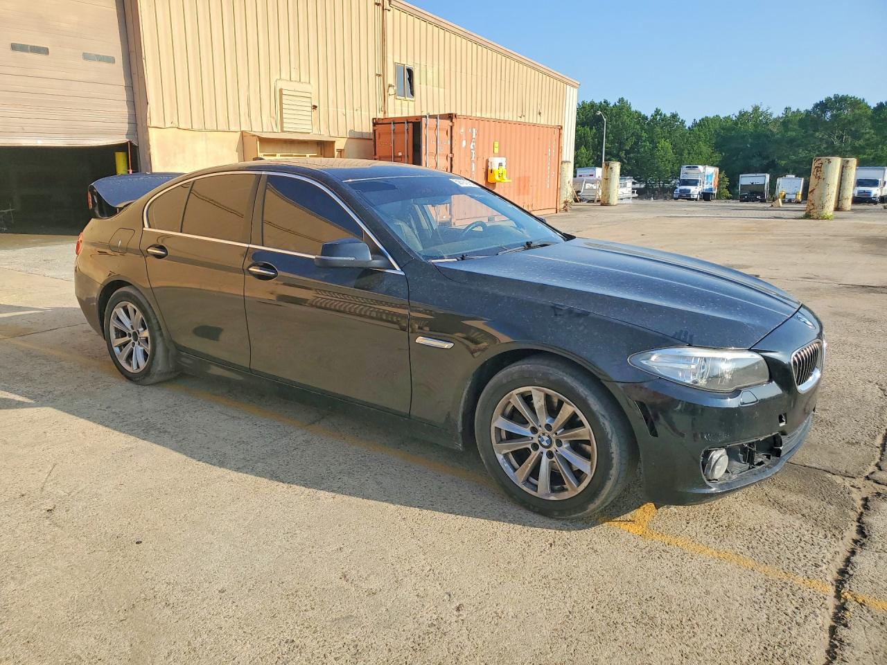 2016 BMW 528 I — снимка 4