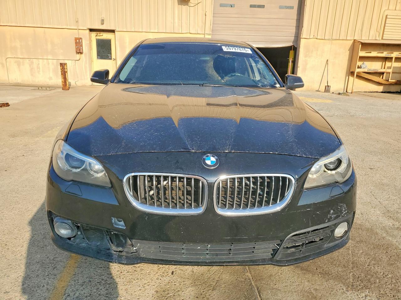 2016 BMW 528 I — снимка 5