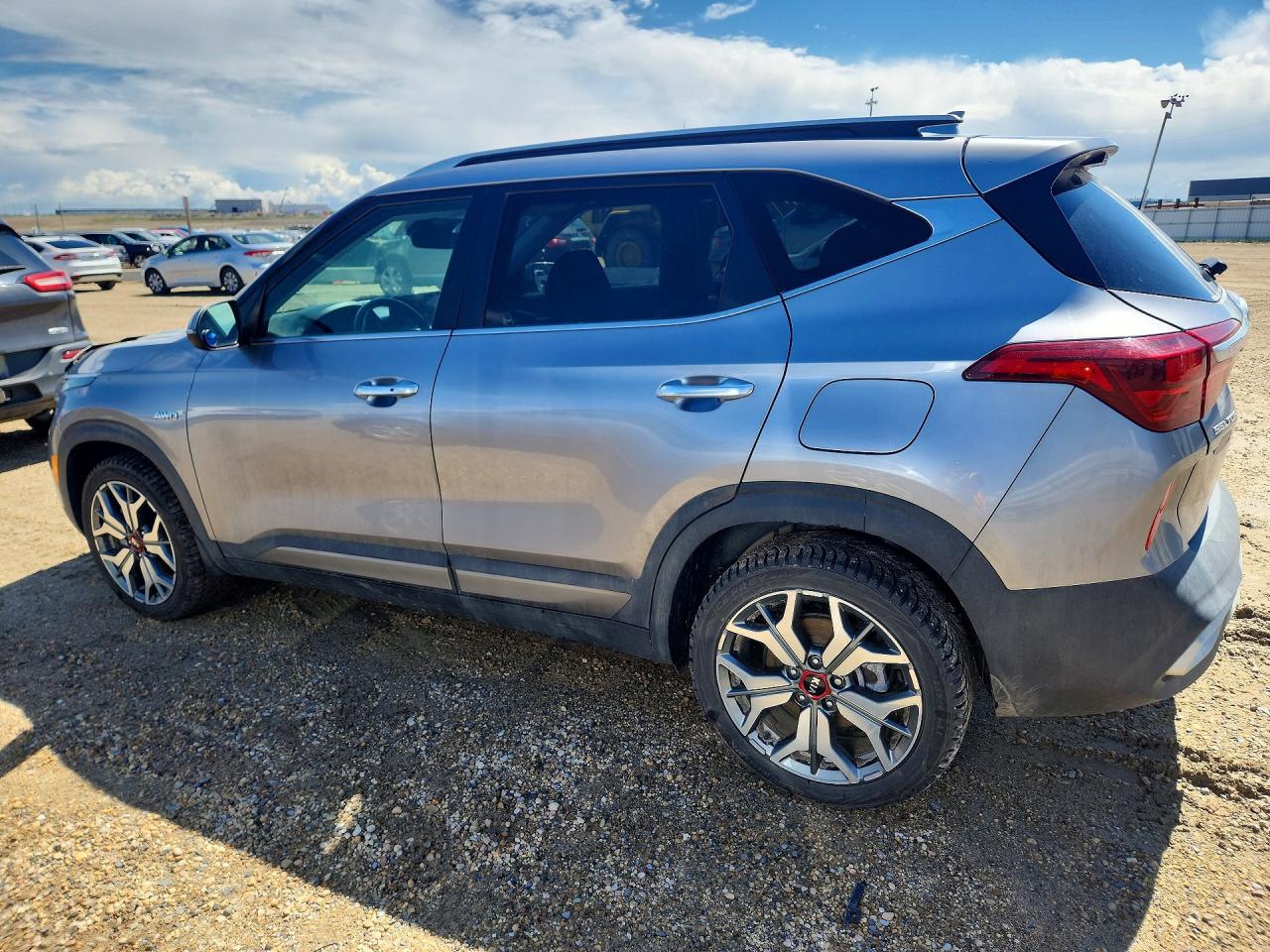 2021 KIA SELTOS SX — снимка 2