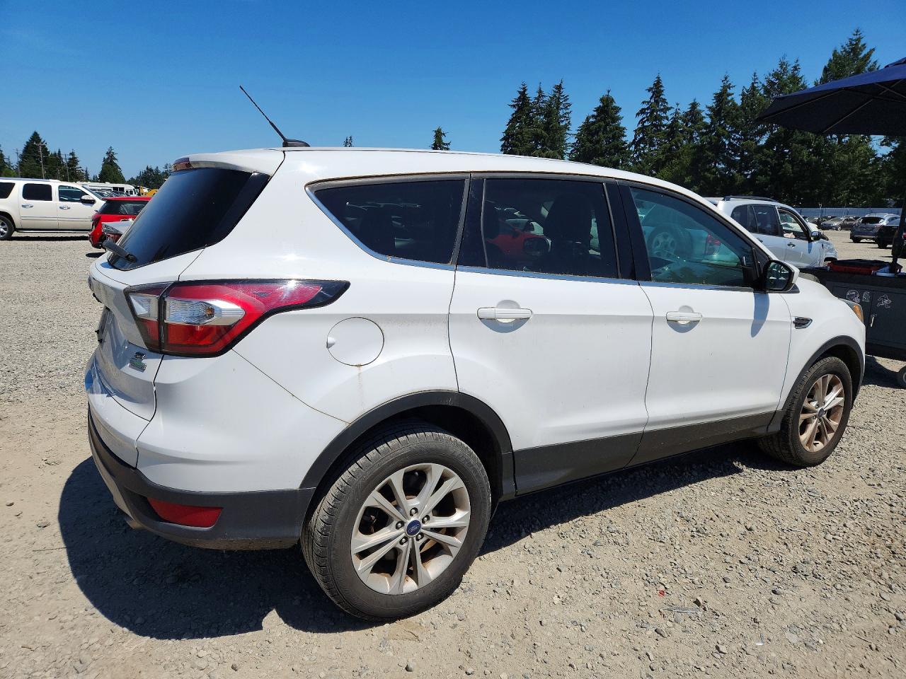 2017 FORD ESCAPE SE — снимка 3
