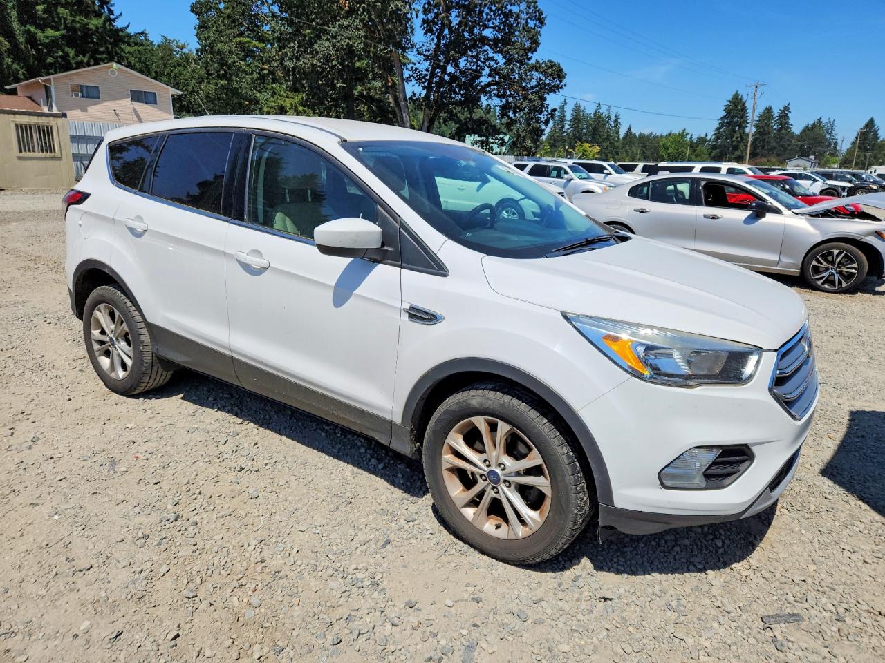 2017 FORD ESCAPE SE — снимка 4