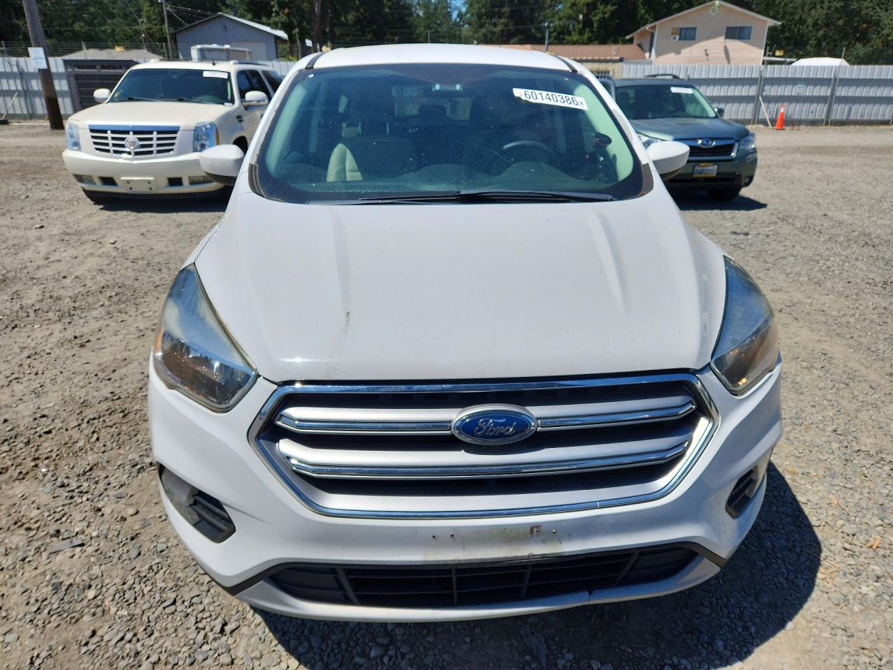 2017 FORD ESCAPE SE — снимка 5