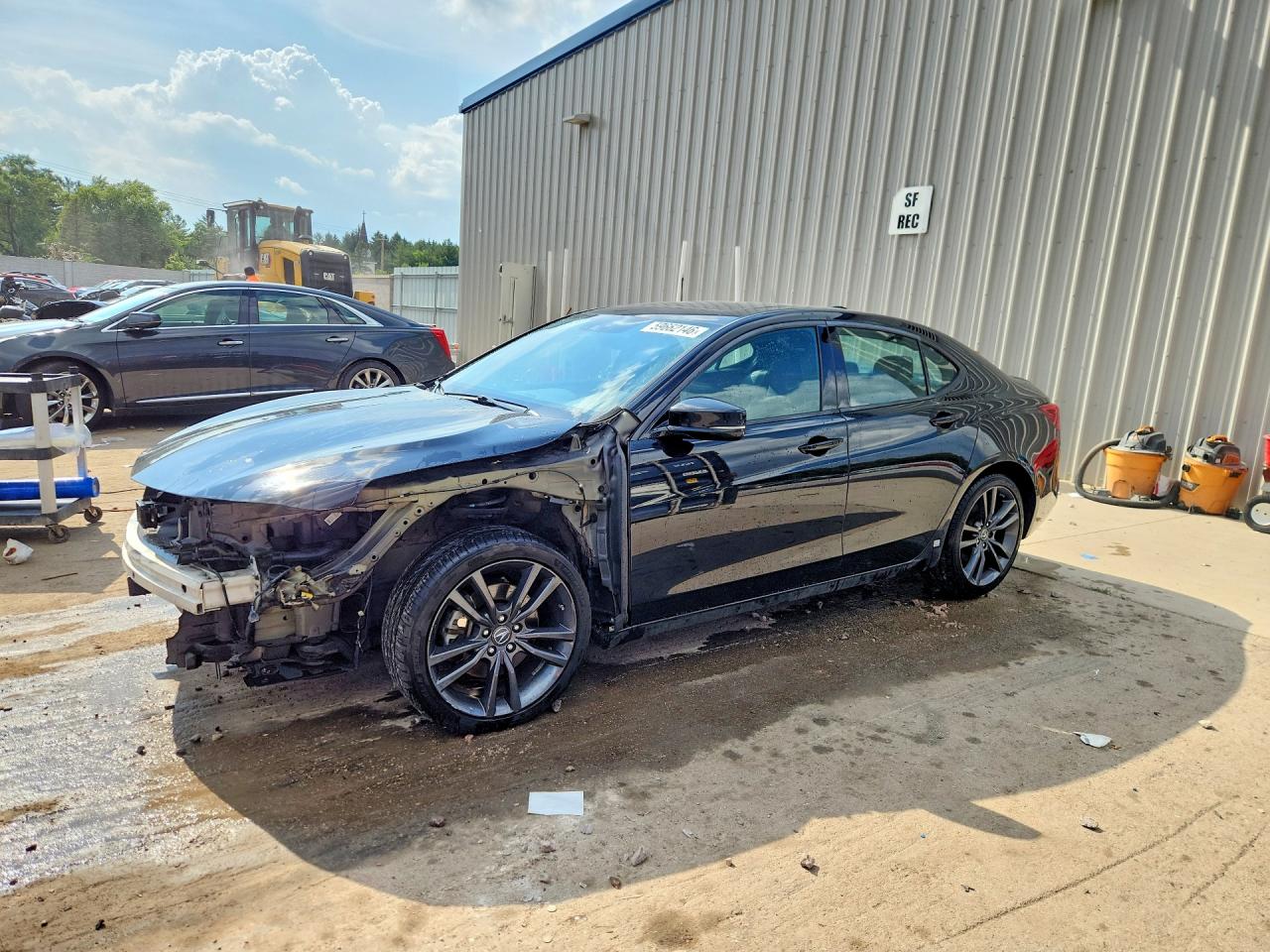 2019 ACURA TLX TECHNOLOGY/A-SPEC