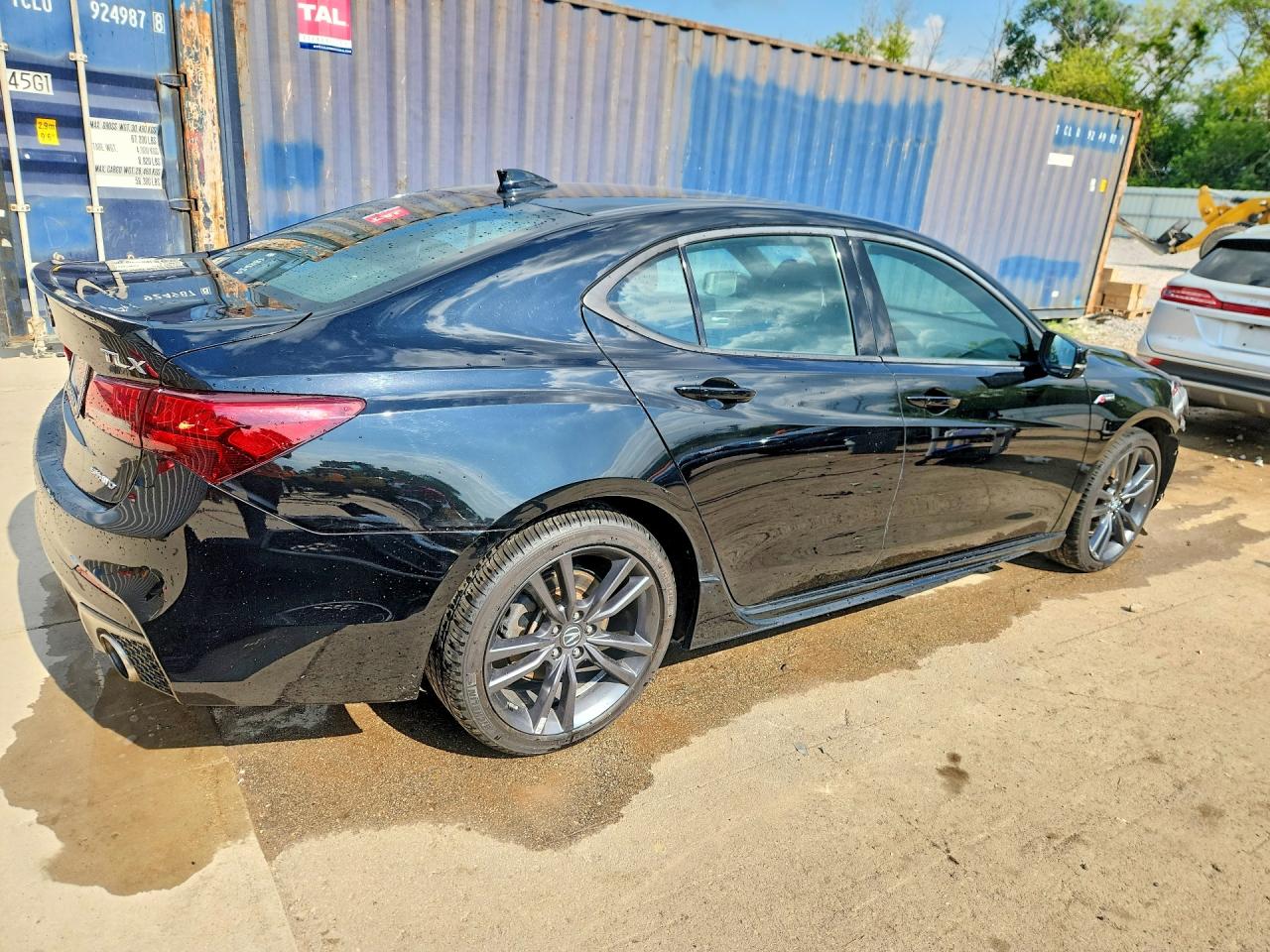 2019 ACURA TLX TECHNOLOGY/A-SPEC — снимка 3