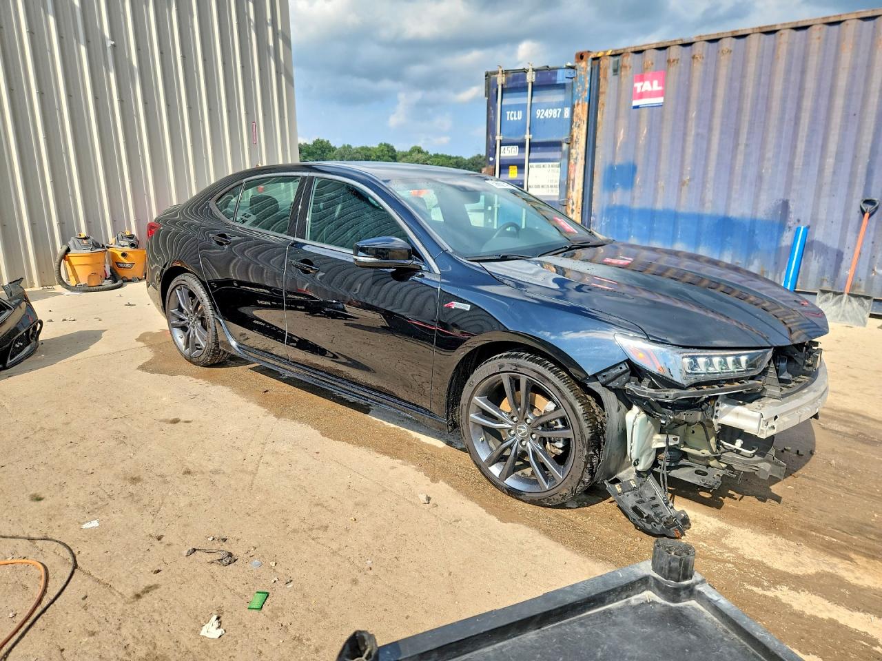 2019 ACURA TLX TECHNOLOGY/A-SPEC — снимка 4