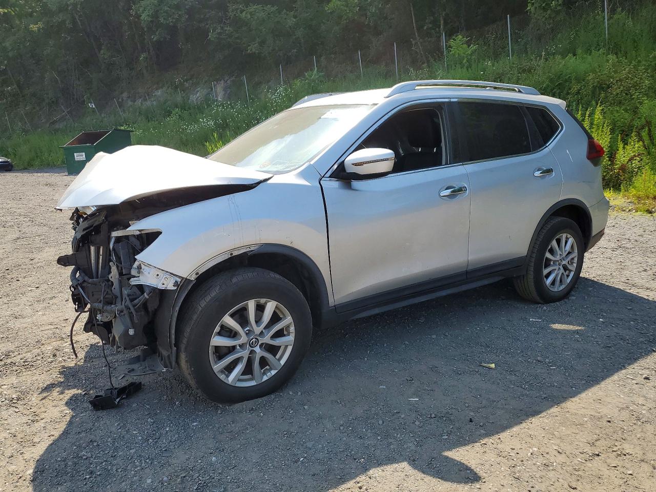 2019 NISSAN ROGUE SV