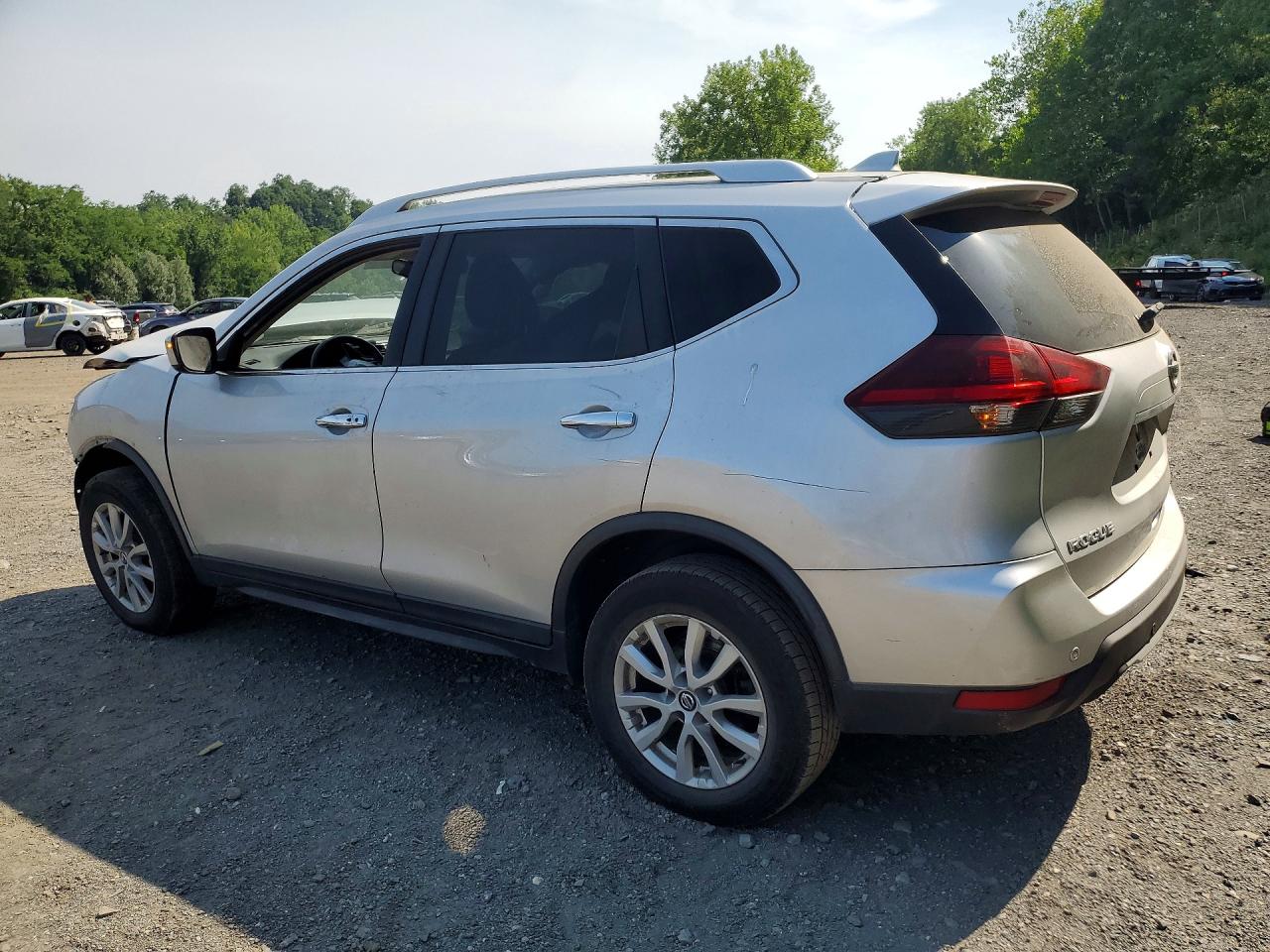 2019 NISSAN ROGUE SV — снимка 2