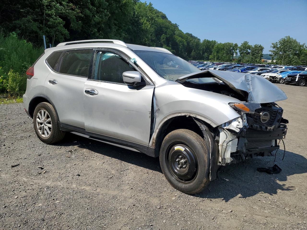 2019 NISSAN ROGUE SV — снимка 4