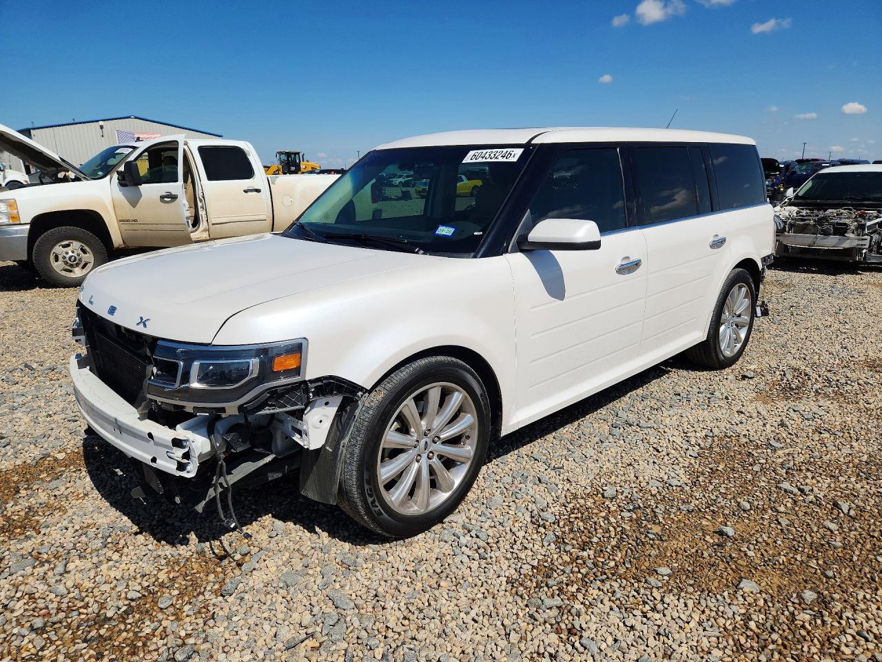 2019 FORD FLEX LIMITED