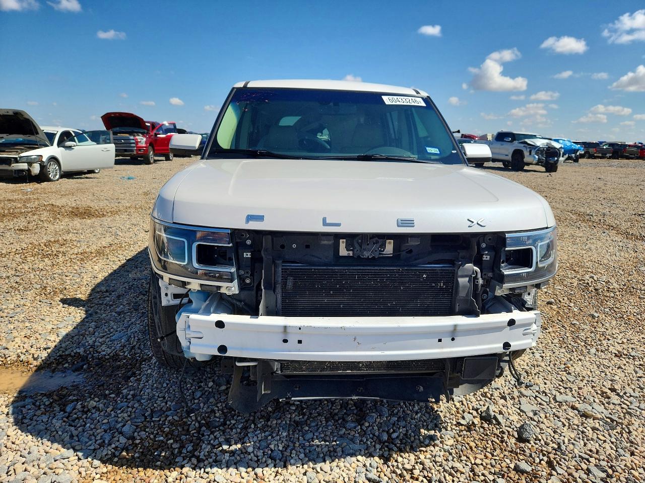 2019 FORD FLEX LIMITED — снимка 5