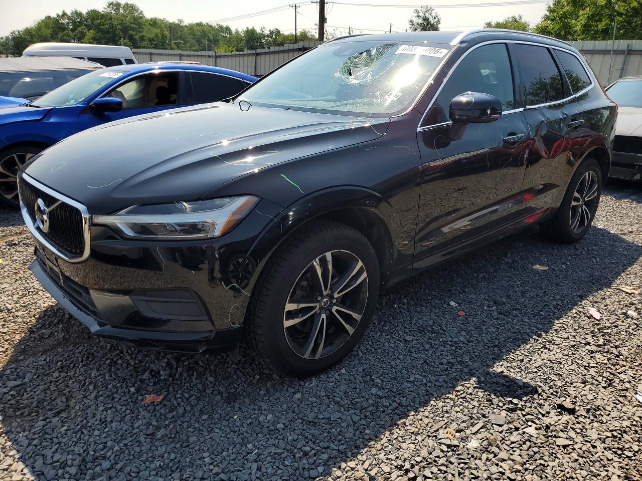 2018 VOLVO XC60 T5 MOMENTUM
