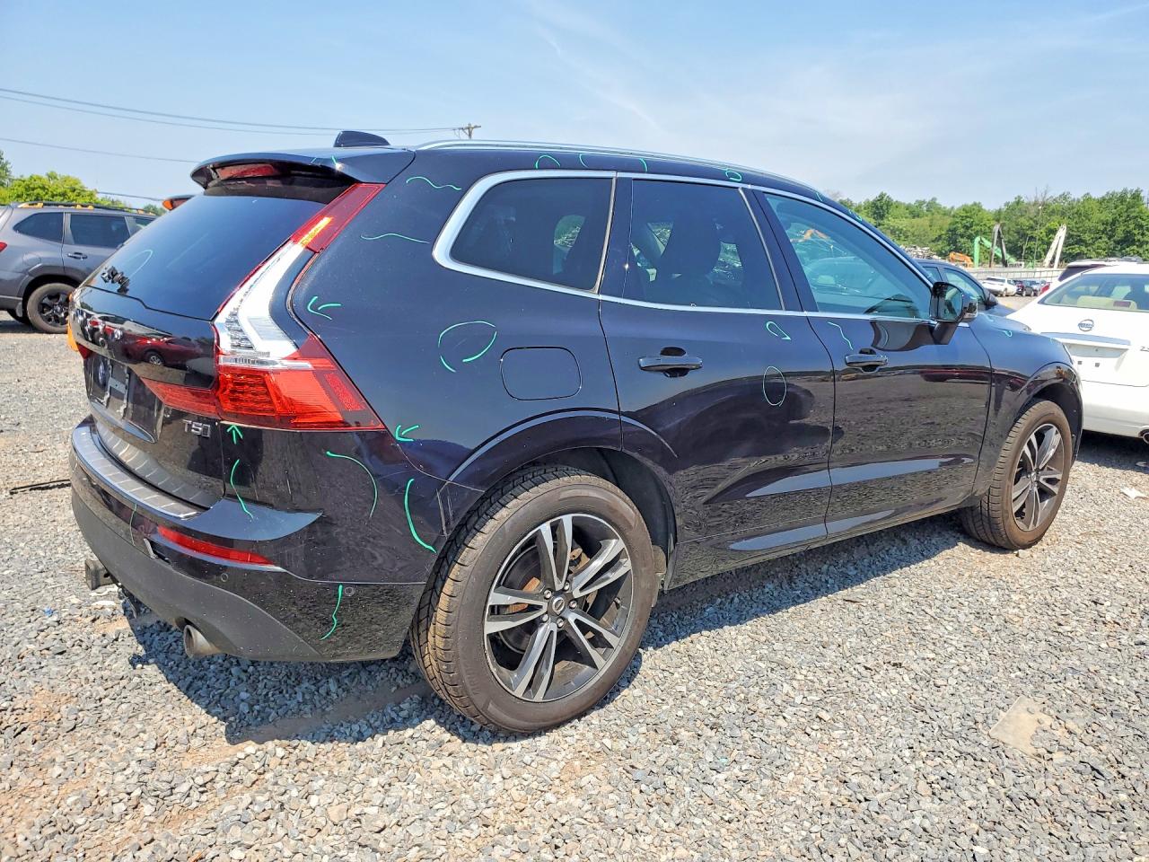 2018 VOLVO XC60 T5 MOMENTUM — снимка 3