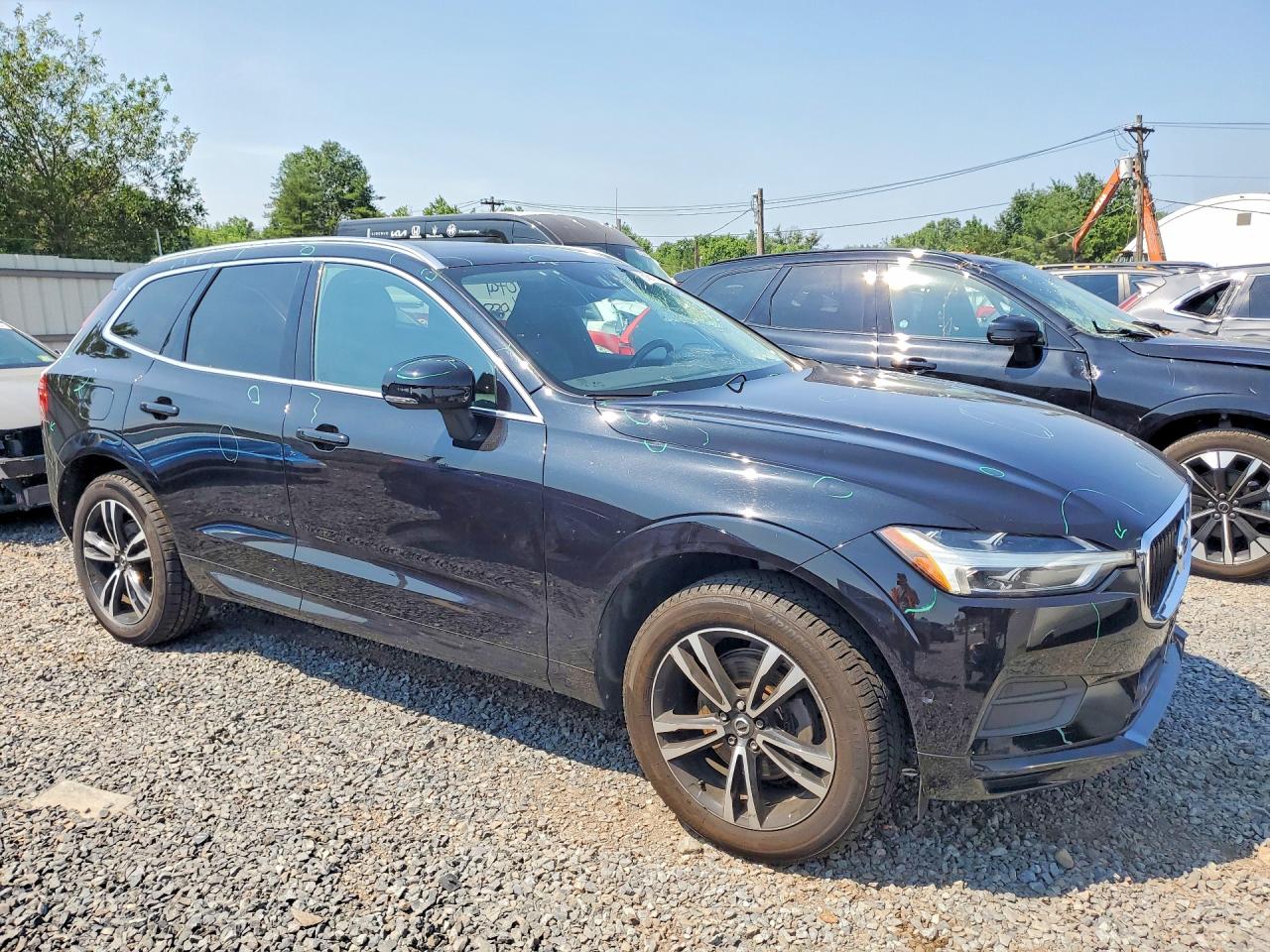 2018 VOLVO XC60 T5 MOMENTUM — снимка 4