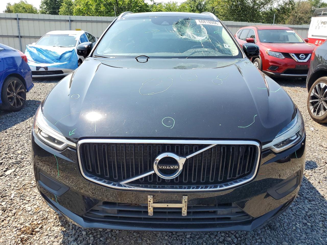 2018 VOLVO XC60 T5 MOMENTUM — снимка 5