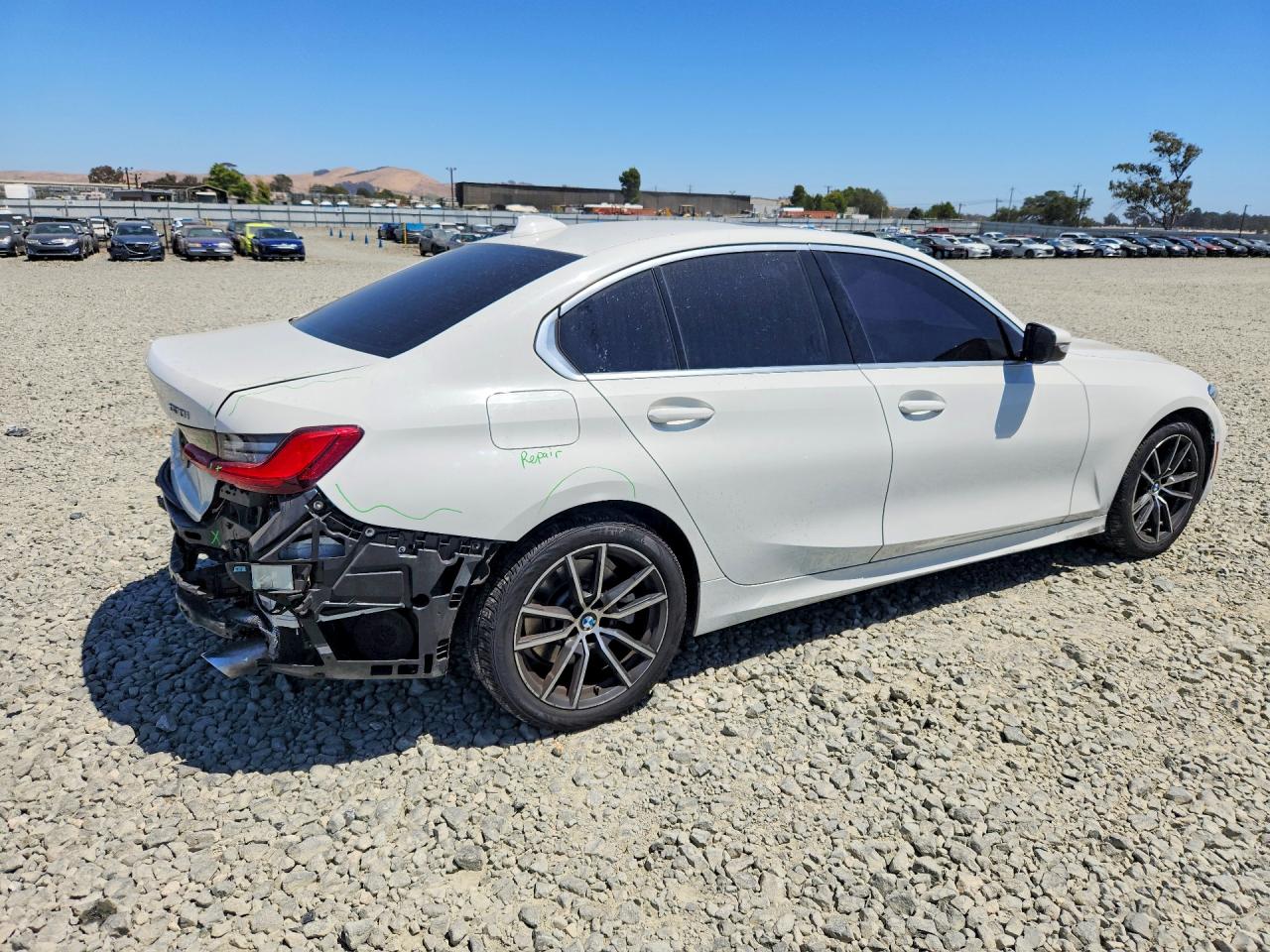2020 BMW 330I — снимка 3
