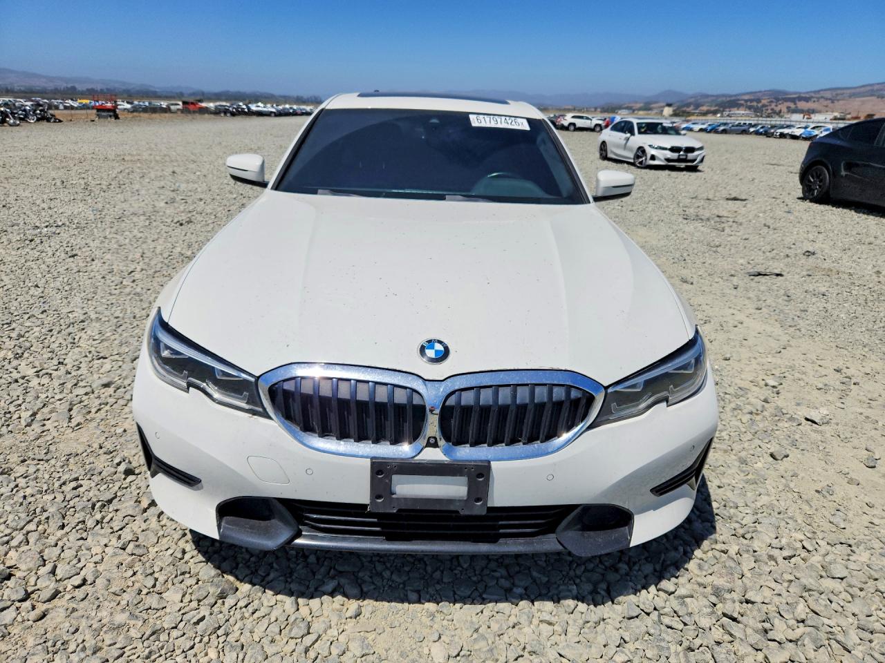 2020 BMW 330I — снимка 5