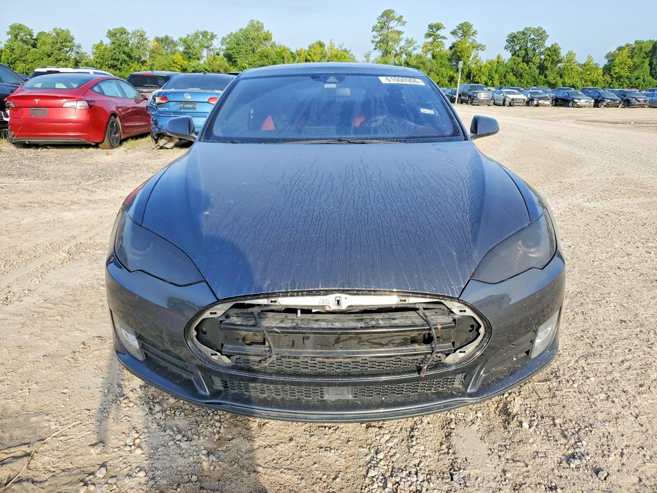 2016 TESLA MODEL S — снимка 5