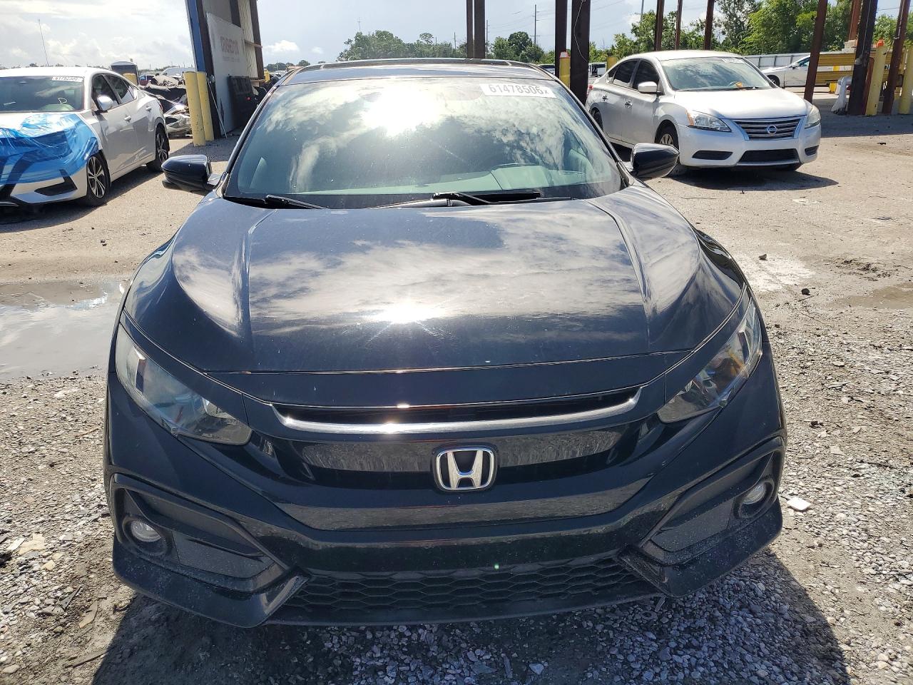 2020 HONDA CIVIC EX — снимка 5