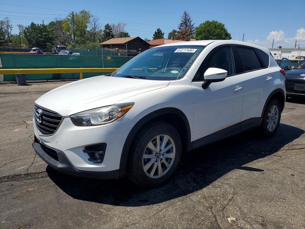 2016 MAZDA CX-5 TOURING