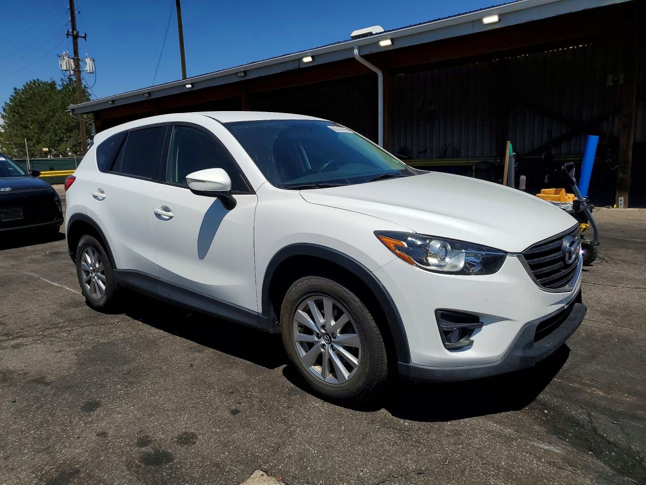 2016 MAZDA CX-5 TOURING — снимка 4