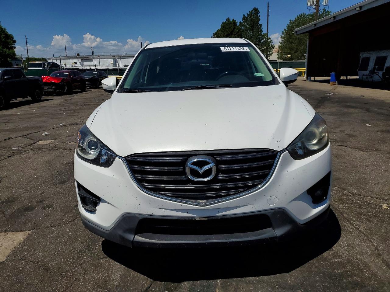 2016 MAZDA CX-5 TOURING — снимка 5