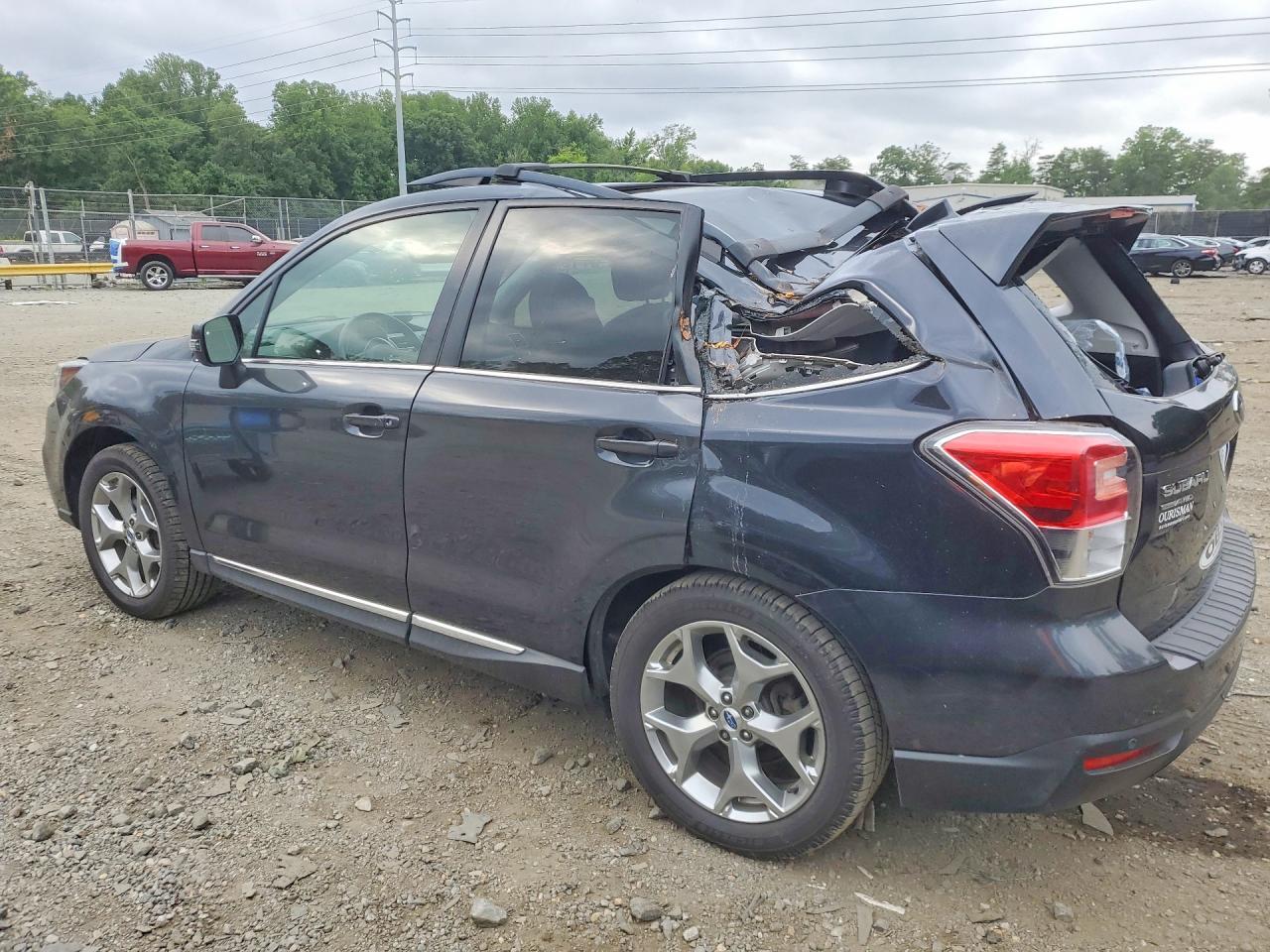 2018 SUBARU FORESTER 2.5I TOURING — снимка 2