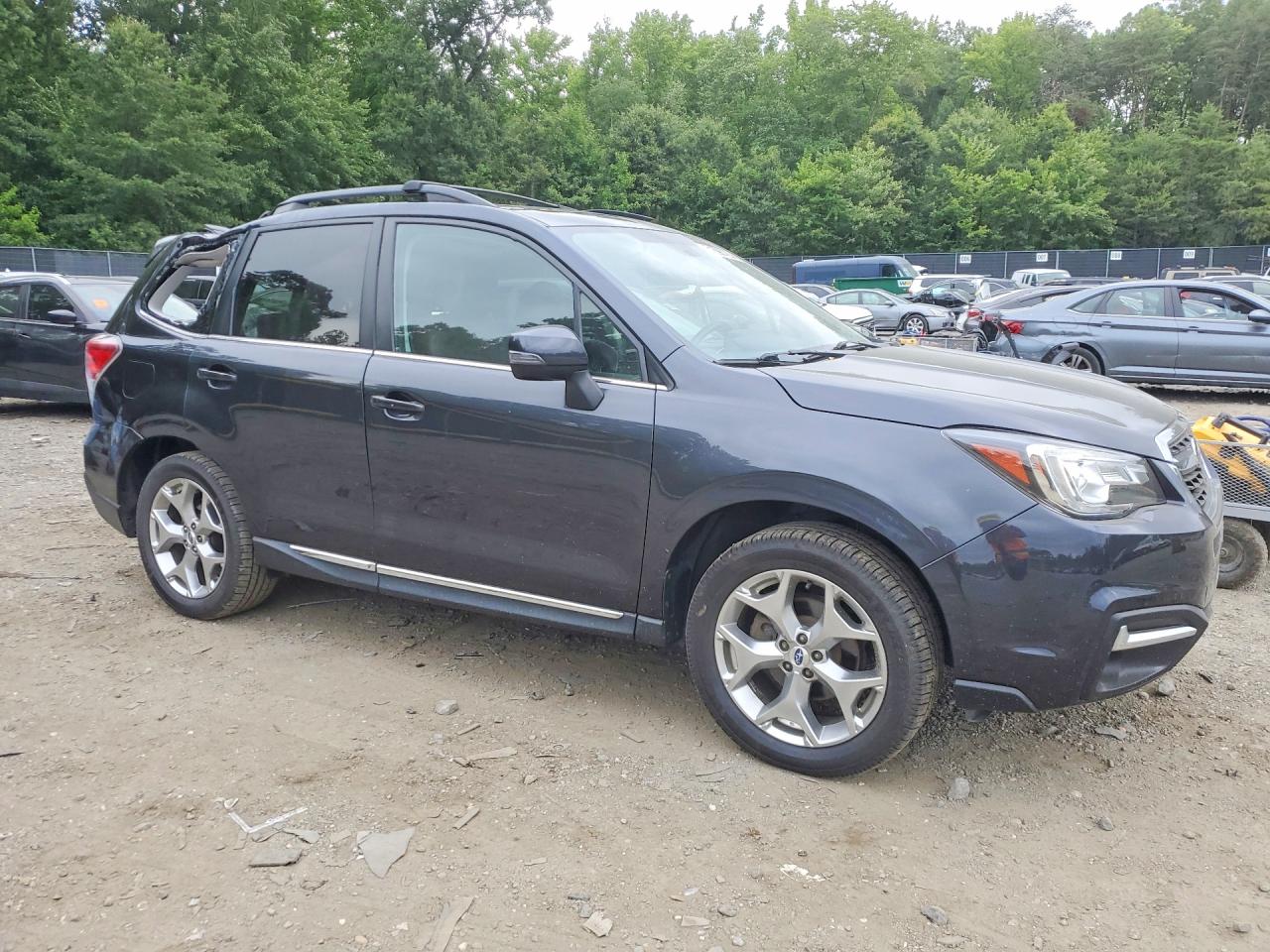 2018 SUBARU FORESTER 2.5I TOURING — снимка 4