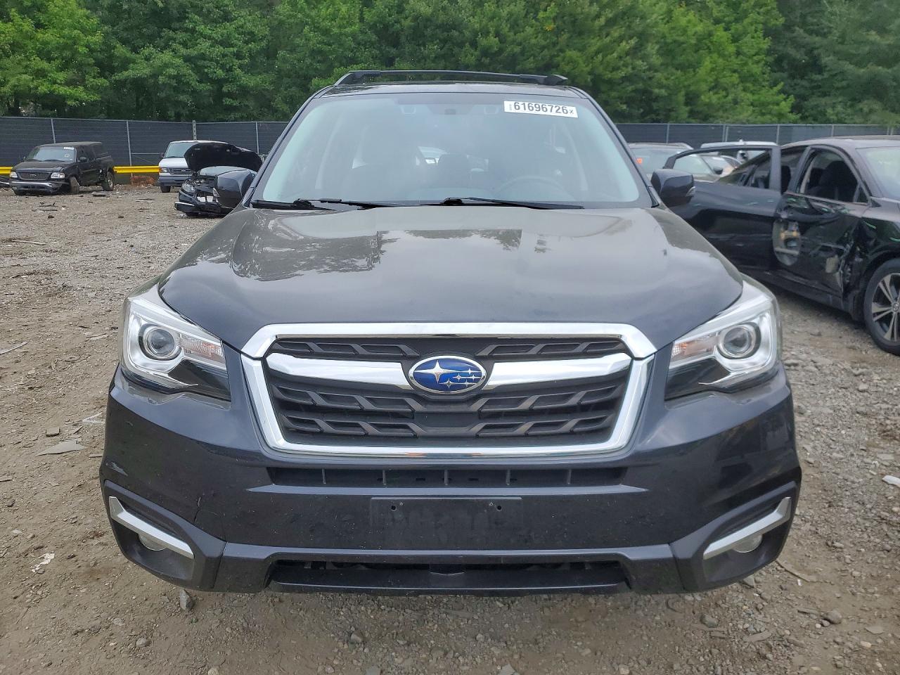 2018 SUBARU FORESTER 2.5I TOURING — снимка 5