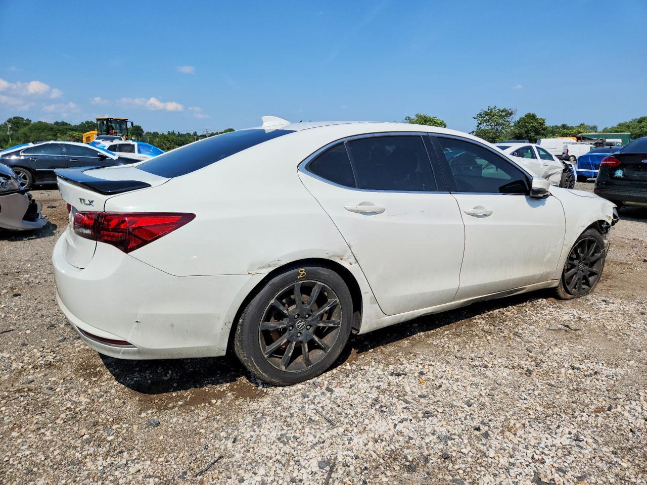 2015 ACURA TLX — снимка 3