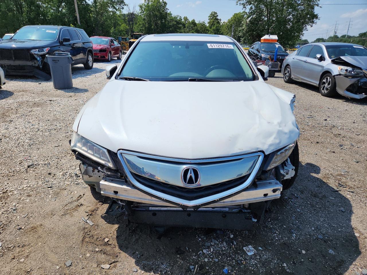 2015 ACURA TLX — снимка 5