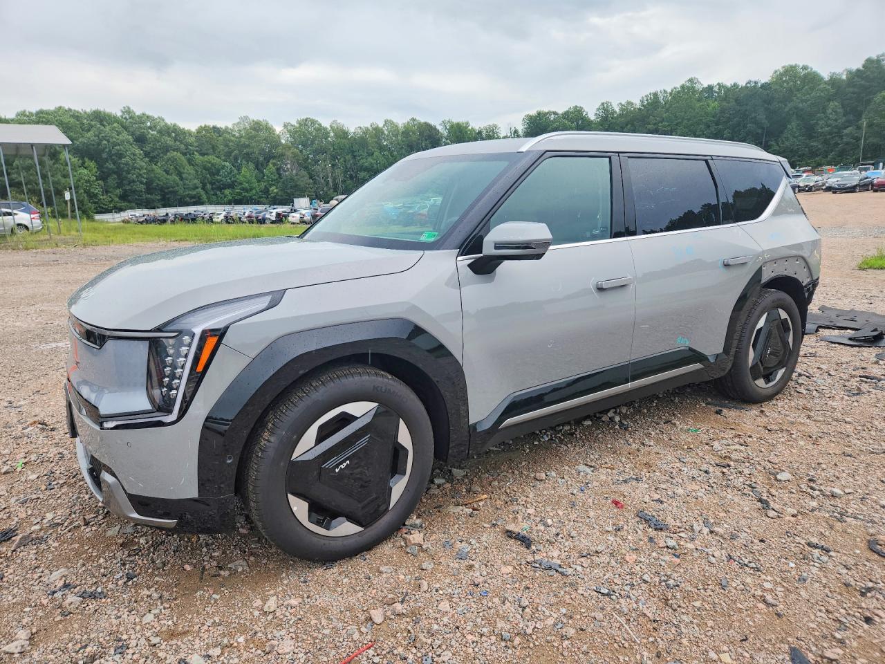 2026 KIA EV9 LAND