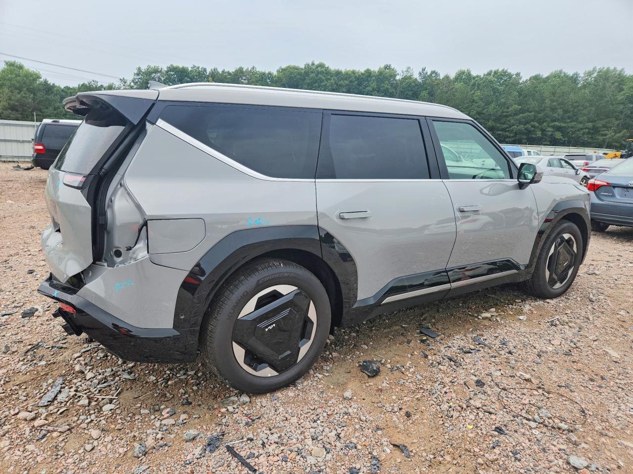 2026 KIA EV9 LAND — снимка 3