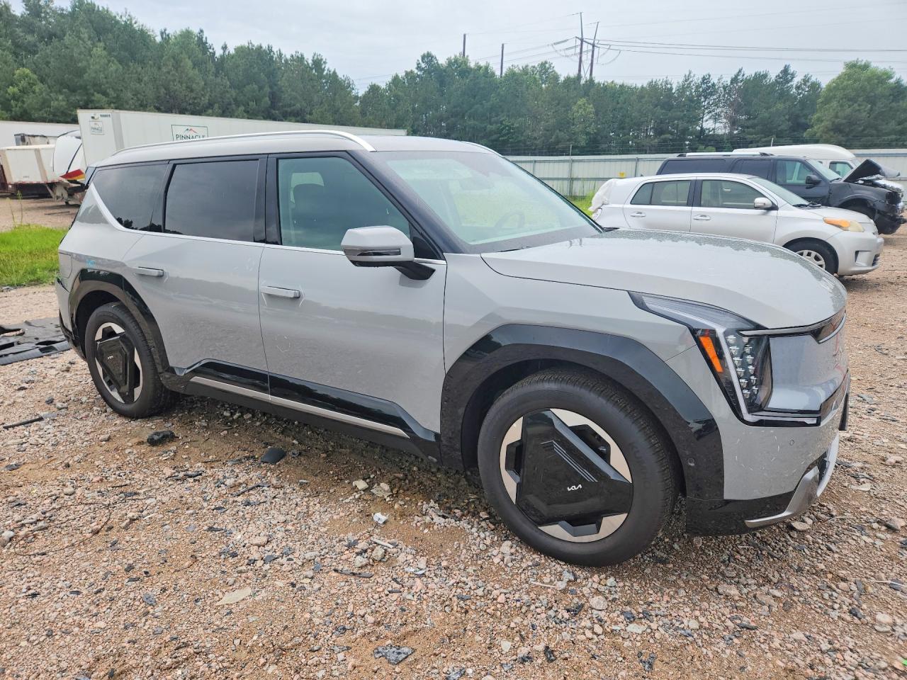 2026 KIA EV9 LAND — снимка 4